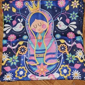 La Virgencita Pillow Covers Sets